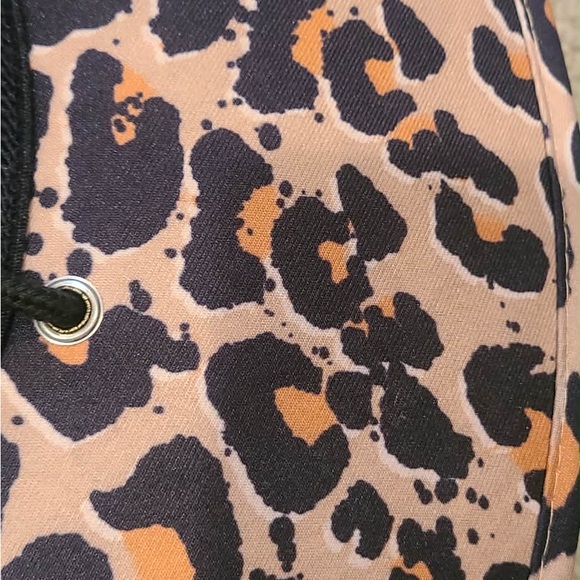 Hemlock Big Cat Straw Lifeguard Sun Hat - Picture 8 of 8